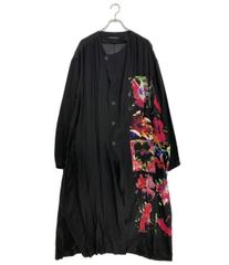 23AW BLACK COMME des GARCONS LONG FAUX FUR VEST ロングフォーファー