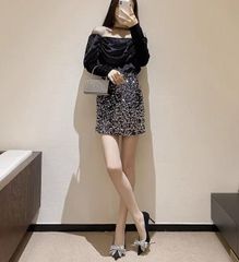 美品☆ルイヴィトン・サテンレザー メタルLV リボン パンプス(361/2