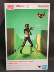 BANDAI SPIRITS S.H.Figuarts 真骨彫製法 仮面ライダー 仮面ライダー旧１号