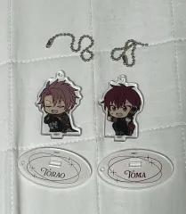 アイドリッシュセブン(アイナナ) トウマ・トウラオ アークス アクリル キーホルダー まとめ