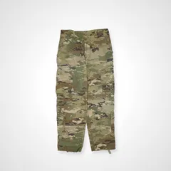 US ARMY アメリカ軍 / OCP Combat Uniform Trouser 迷彩柄コンバットトラウザーズ SIZE：SMALL-SHORT