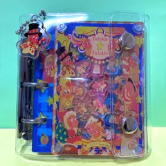 Twinkle Twinkle(トゥインクルトゥインクル)　シェイカーシール帳　ミニシェイカーバインダー