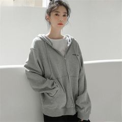 ニコアンドnikoand bewithMMisayo ハギパーカー グレー新品 ニコアンドnikoand bewithMMisayo ハギパーカー グレー新品 - メルカリ