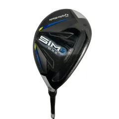 【中古】 テーラーメイド SIM2 MAX U5 ユーティリティ UT 純正特注シャフト (フレックスS) メンズ 男性用 右利き 右用 Cランク ゴルフクラブ