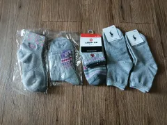 未使用)レディースソックス 5足 まとめ 出品