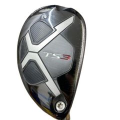 タイトリスト TS3 ユーティリティ 19° 23° ヘッドセット Titleist TS3 ユーティリティ19.23度ヘッドのみヘッドカバーあり