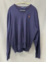 ポロ ゴルフ ラルフローレン POLO GOLF Ralph Lauren Vネック ニット