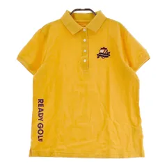 サイズ：2 PEARLY GATES パーリーゲイツ  半袖ポロシャツ  オレンジ系 [240101604087] ゴルフウェア レディース ストスト