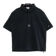サイズ：S TAYLOR MADE テーラーメイド ×UNITED ARROWS 半袖ポロシャツ  ブラック系 [240101617556] ゴルフウェア メンズ ストスト