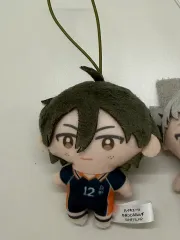 ハイキュー 山口 忠 ぬいぐるみ