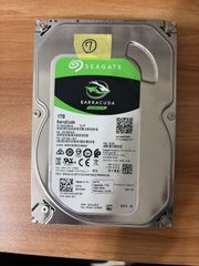 ジャンク 8TB HDD 中古 Seagate ST8000DM004 - メルカリ