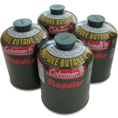 Coleman PROPANE BUTANE 470T Regular 12缶 - メルカリ
