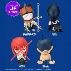 未開封 まとめ) チェンソーマン ショルダー ぴーちゃん フィギュア 出品 夜 ビーム チェンソーマン