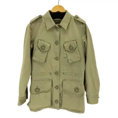 ラルフローレン RALPH LAUREN カナダ軍 フィールドジャケット レディース JPN：9号 9