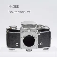 2026年最新】EXAKTA Varexの人気アイテム - メルカリ