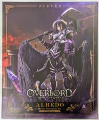 グッドスマイルカンパニー 1/7スケール完成品 OVERLOAD IV Reborn アルベド ヘルメス・トリスメギストスver. 再販