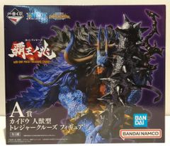 BANDAI SPIRITS 이치 반 쿠지 원피스 패왕 노조 with ONE PIECE TREASURE CRUISE A상 카이드 인수형 트레저 크루즈 피규어