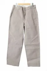 ディッキーズ Dickies ×Ron Herman ロンハーマン 別注 WORK CHINO PANTS ワーク チノ パンツ 211M40RH03 32 ベージュ ブランド古着ベクトル 中古260205