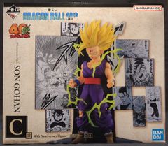 一番くじ DRAGON BALL 40th ～其之二～ C賞 孫悟飯 - メルカリ