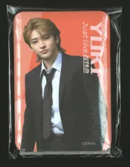 超特急 くじラックオンライン ユーキ D賞 缶バッジ(ユーキ)