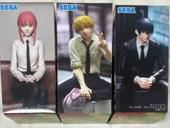 セガ チョコノセ チェンソーマン ヌードルストッパー マキマ アキ フィギュア 未開封新品