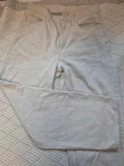 ユニクロ メンズ ワイド デニム 29