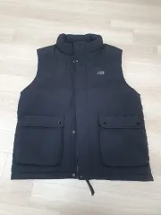 ニューバランス ダウンベスト L