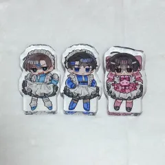 怪談出勤 怪出 版部15 様 玄武1チーム アクリル ころっと まとめ