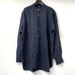 MAATEE&SONS 極上リネン プルオーバーシャツ サイズ2 - メルカリ