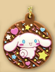 【シナモロールB】 サンリオキャラクターズ Love!ラバ 星ちょこクランチ ※ラバーマスコットのみ