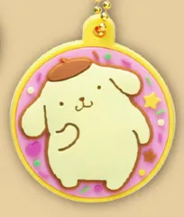 【ポムポムプリンA】 サンリオキャラクターズ Love!ラバ 星ちょこクランチ ※ラバーマスコットのみ