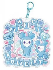 【NAVELY (ハートデザイン)】TWICE LOVELYS カードホルダー