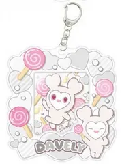 【DAVELY (キャンディデザイン)】TWICE LOVELYS カードホルダー