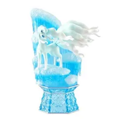 【4.キュウコン(アローラのすがた)】 ポケットモンスター Diamond Dust