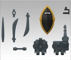 【8.シャア専用ゲルググ用EXパーツ】MOBILITY JOINT GUNDAM VOL.11