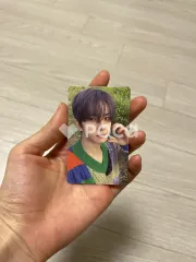 ENHYPEN ヒスン ORANGE BLOOD ENGENE ver.