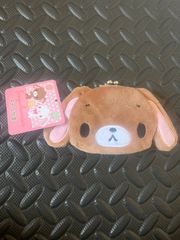 サンリオ　シュガーバニーズ　がま口　キャラがま くろうさ