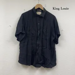 2026年最新】king louie ボーリングシャツ 50sの人気アイテム - メルカリ