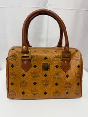 2026年最新】mcm ボストンバッグの人気アイテム - メルカリ