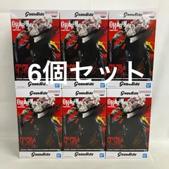 未開封 ダンダダン Grandista オカルン トランスフォーム フィギュア 6個セット SF2235 c101