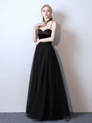 パーティードレス エレガント フレア Aライン キャミソール 上品