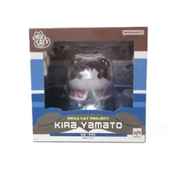【中古】未開封　キラ・ヤマト 「機動戦士ガンダムSEED」 ニャンとも大きなニャンダムSEED 塗装済み完成品　メガハウスのサムネイル