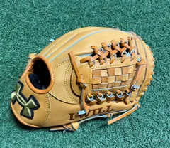 アンダーアーマー　ジュニア用グローブ　オールラウンドモデル