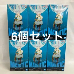 未開封 葬送のフリーレン MAXIMATIC フリーレン フィギュア 6個セット SF2236 c107