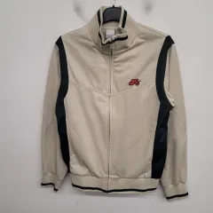 95/M NIKE SB トレーナー ジップアップ ジャージ