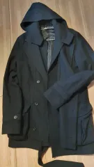 WOOYOUNGMI WHOOD COAT 48