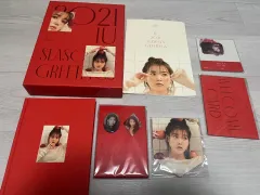 2026年最新】iu season greetingの人気アイテム - メルカリ