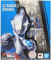 BANDAI SPIRITS SHFiguarts 울트라맨 Z 울트라맨젯 오리지널 반스피