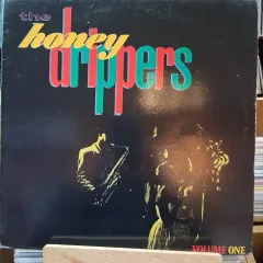 潜んでいる あり みょうばん ハニー ドリッパー Volume One LP CD