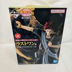 [미개봉] 이치 반 쿠지 NARUTO 나카노부 시험편 라스트 원상 가애라 MASTERLISE 피규어 / BANDAI 반다이 나루토